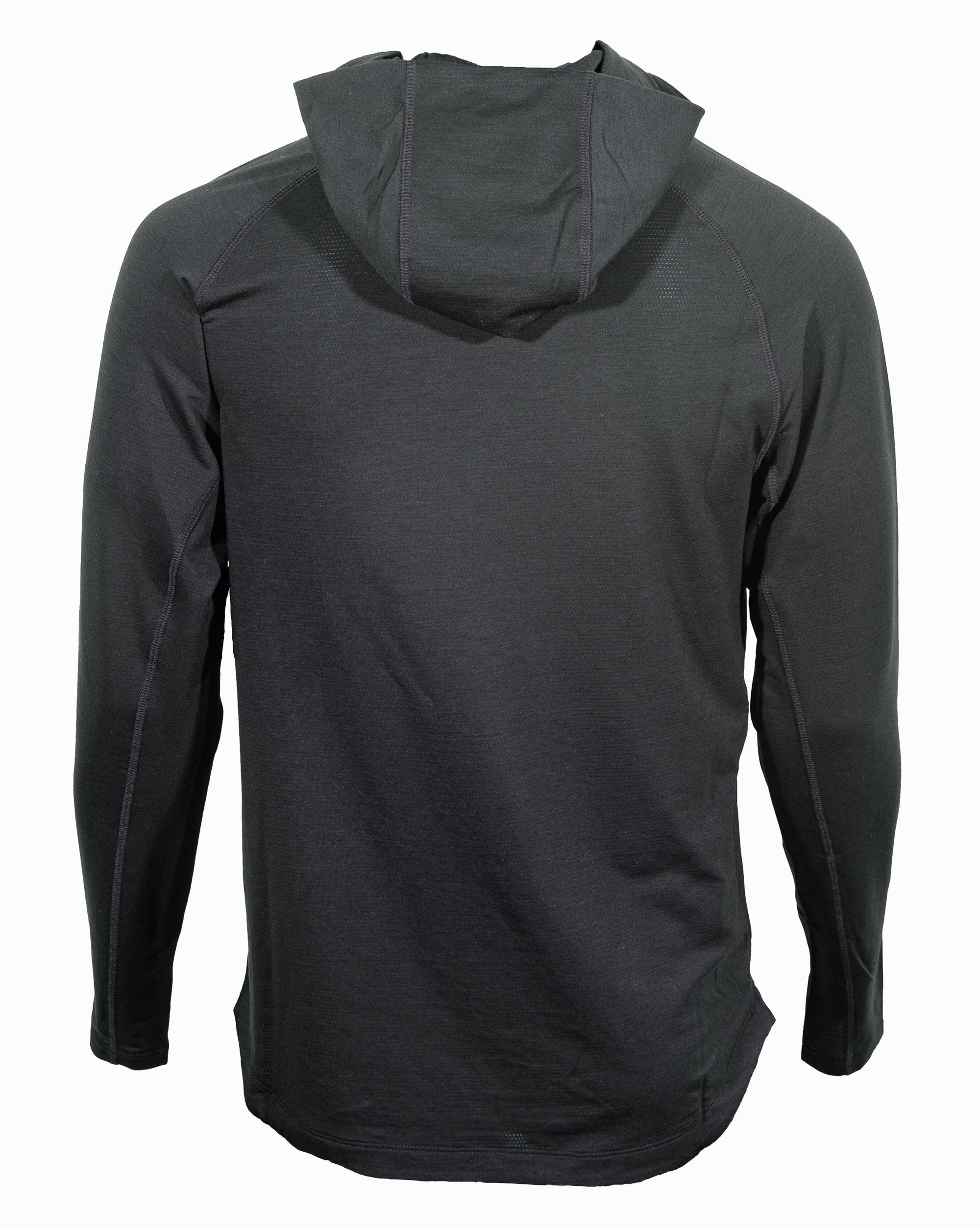 Long Sleeve Hooded Top
