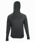 Long Sleeve Hooded Top