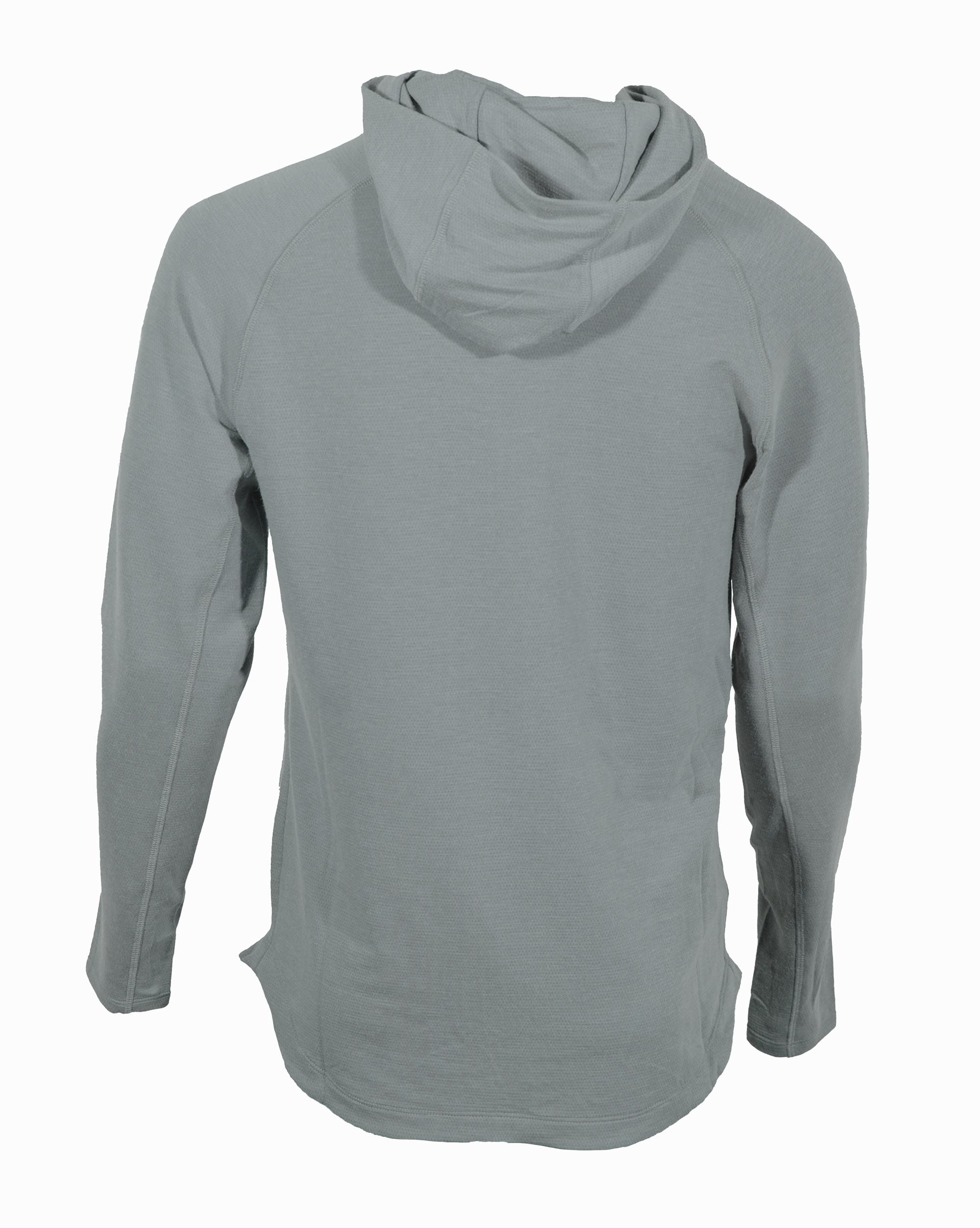 Long Sleeve Hooded Top