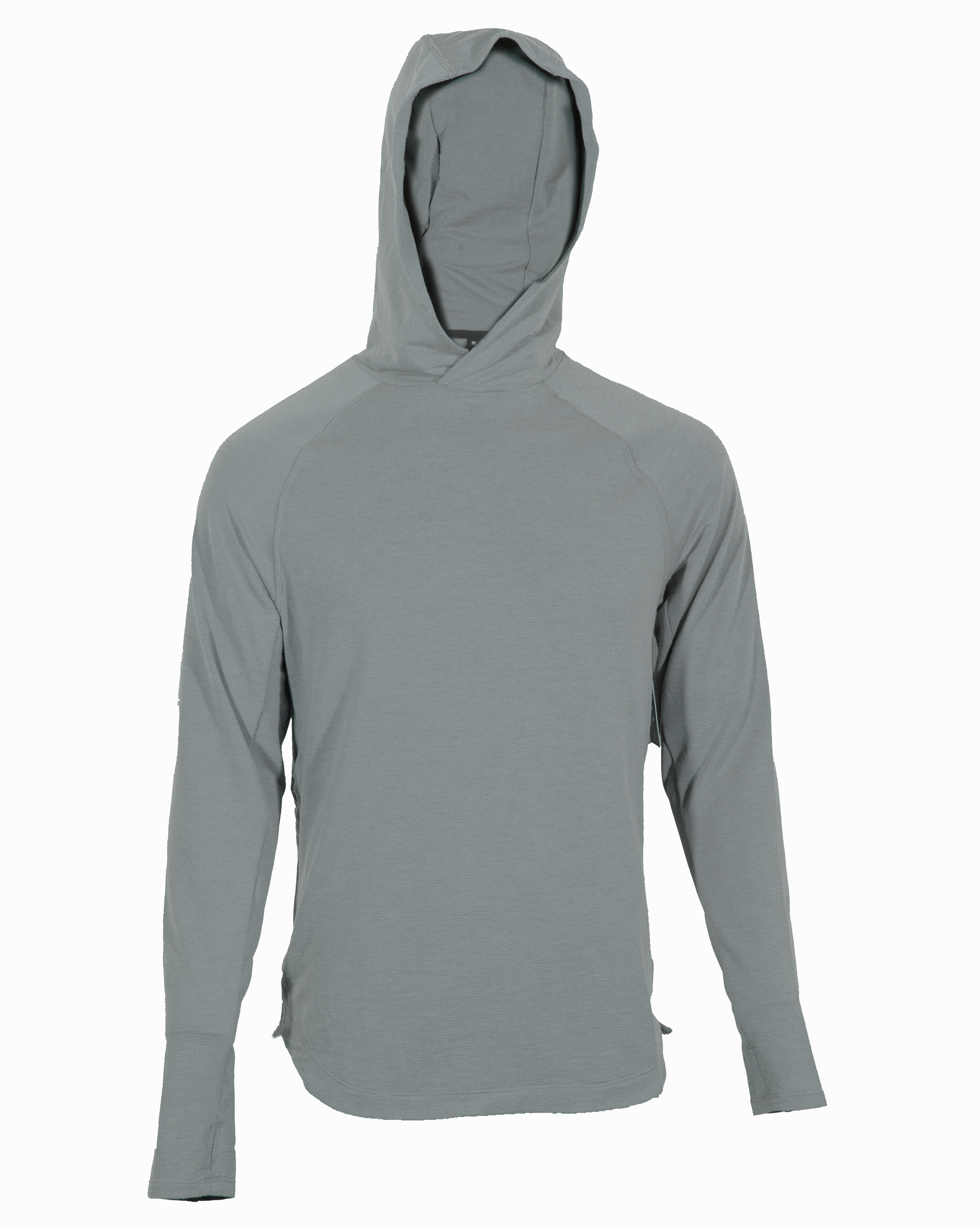 Long Sleeve Hooded Top