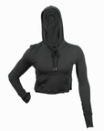 Crop Hoodie