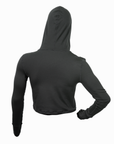 Crop Hoodie
