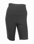 Biker Shorts-Black